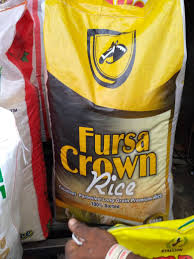 25kg Fursa Nigerian Rice